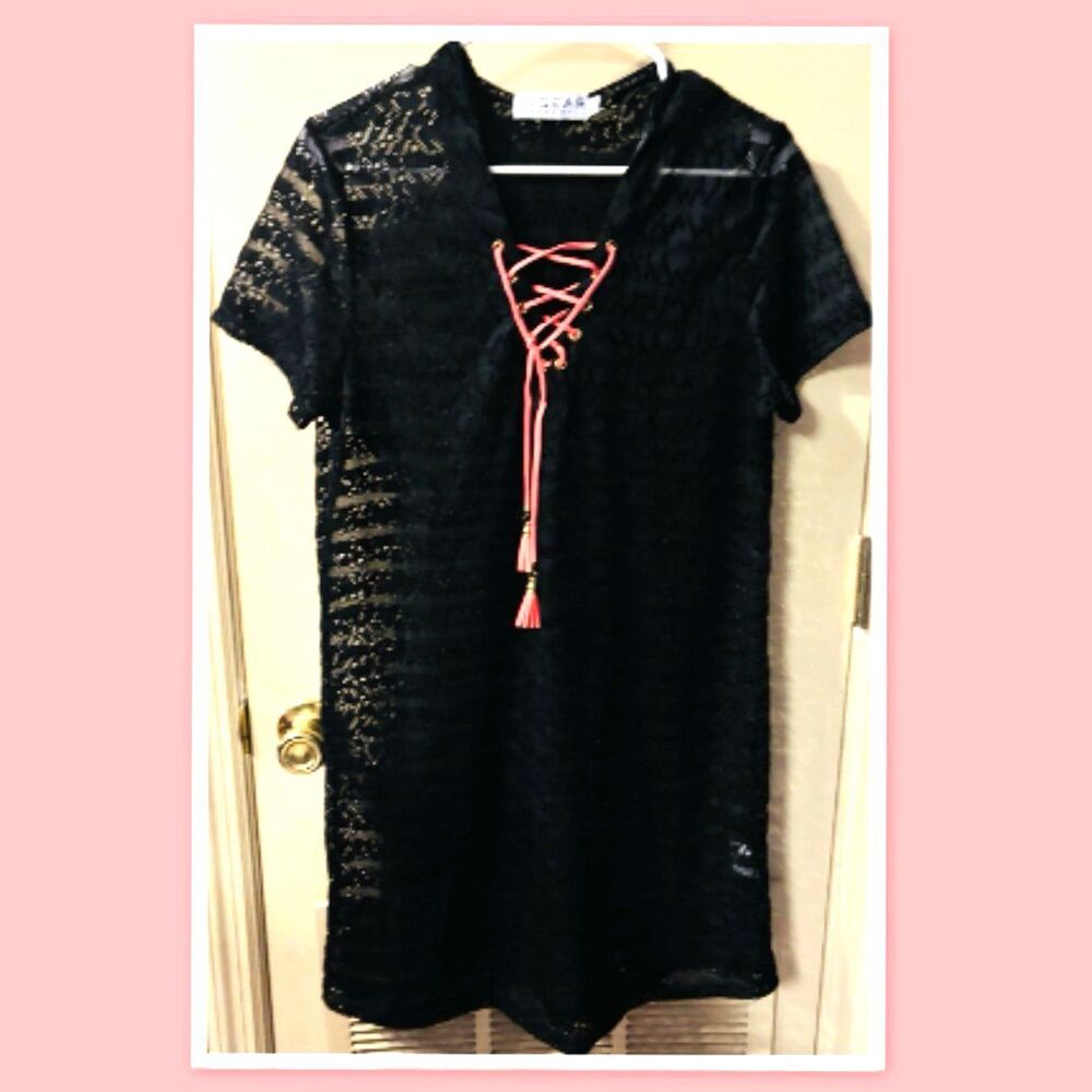 Women’s INGEAR RESORT SWIMSUIT COVER- Up ~ Size Large